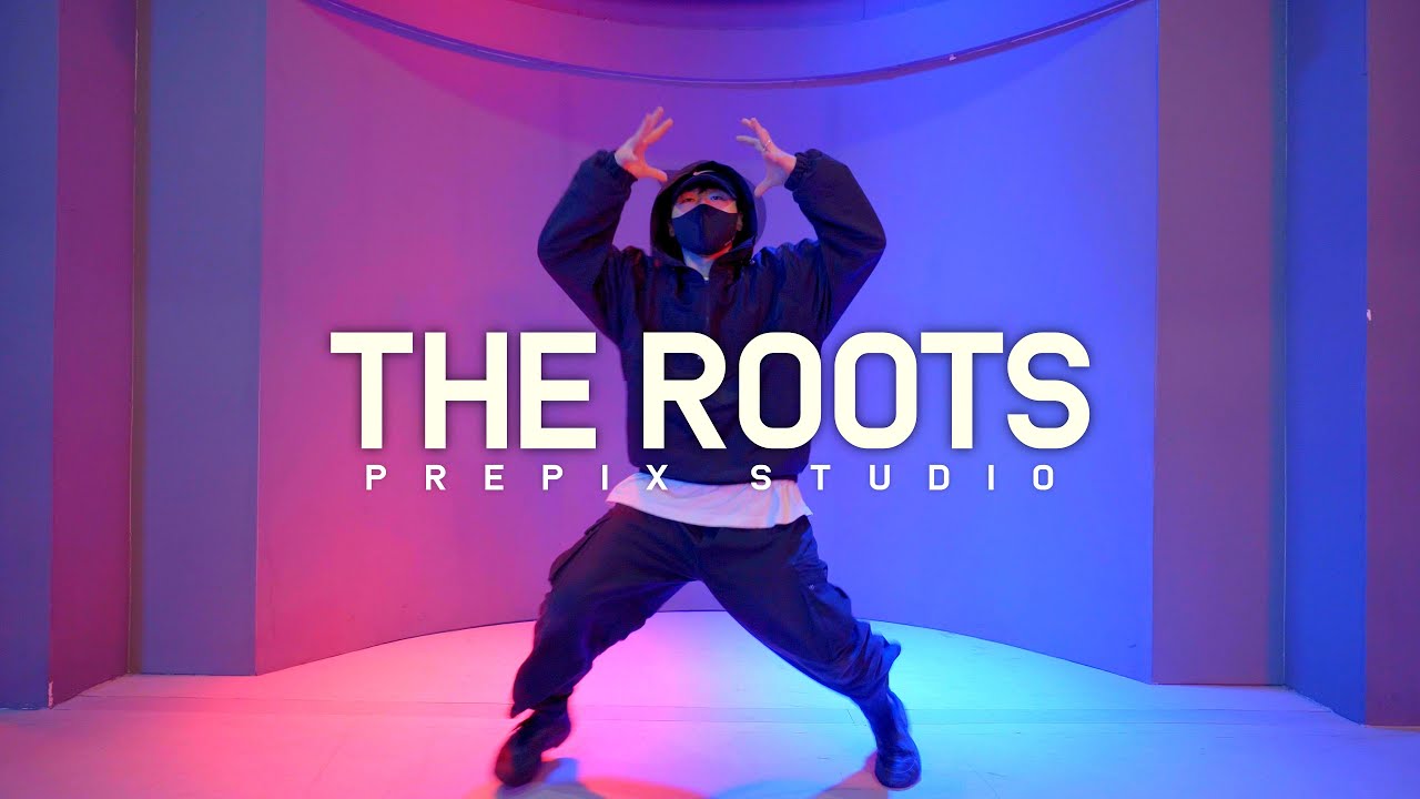 Ragi Roots Khundi Panda - 뿌리 (The Roots) | RAGI choreography - YouTube