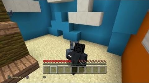 Cache cache Minecraft Map Bob L eponge