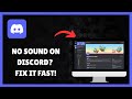 WHY CAN’T I HEAR PEOPLE on DISCORD (EASY FIX - 2025)