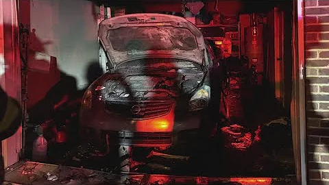 Neighbor stops condo fire after hearing explosion, prevents major damage, KFD says