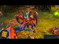 Tyranids vs Space Marines - Elite Mod, Warhammer 40K: Dawn Of War 2: Retribution