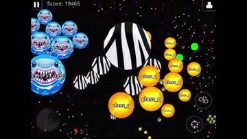 Agar.io Mobile - Splitrun Pikachu Plasma & Class (1)