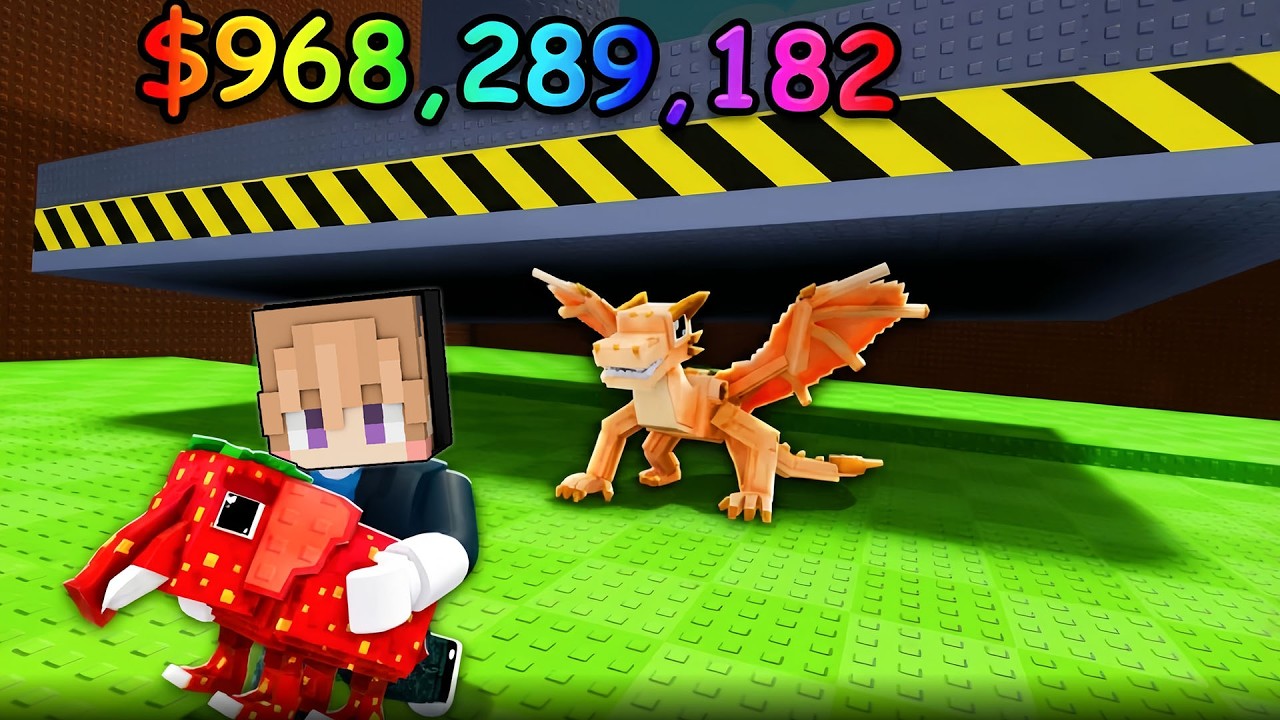 SELAMATKAN BRAINROT TERMAHAL DARI MESIN PENGHANCUR!!