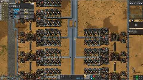 Factorio 1.0 - Bob - Angel - Megabase - EP23 - Sulfur