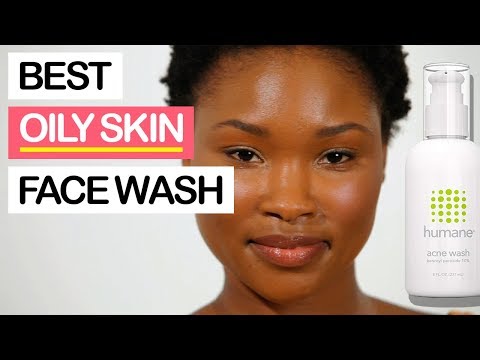  Best Face Washes for Oily and Acne Prone Skin 