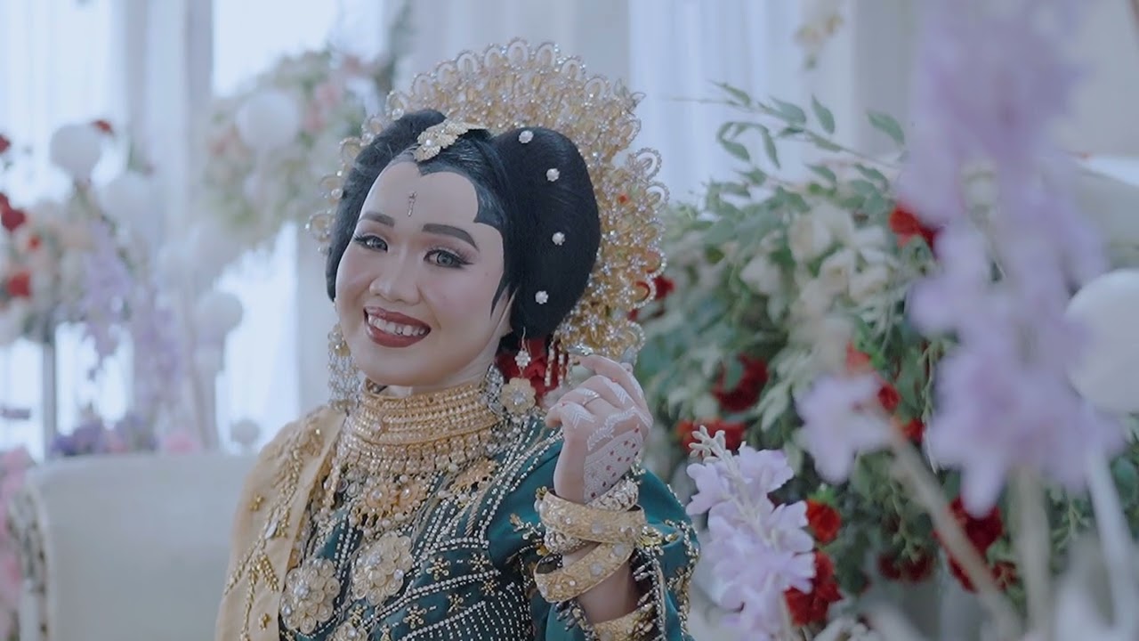 Cinematic Wedding of Lisma
