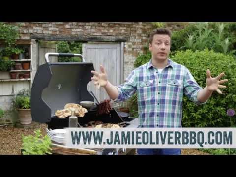 Four Great BBQ Tips by Jamie Oliver - YouTube
