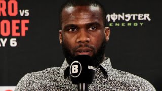 🥊 Joel Kouadja : "Le Bellator, c'est la récompense du travail fourni"