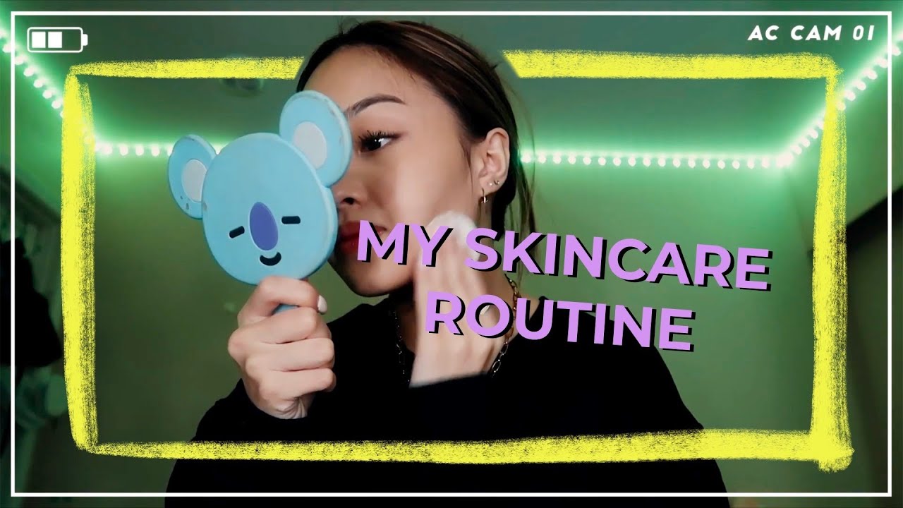 My Skincare Routine // Andree Bonifacio