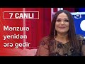 Mənzurə Musayevanın sevgilisi canlı efirdə evlilik təklif etdi – 7 Canlı