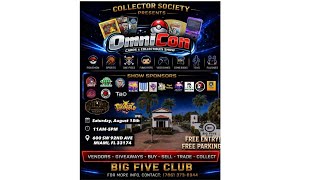 Player Profile OmniCon @ Big Five Club 