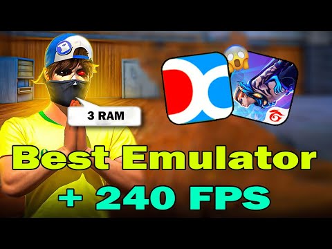    أفضل محاكي 2025 للأجهزة الضعيفة