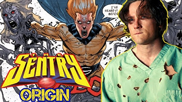 Sentry Origin Explained | Backstory of Marvel