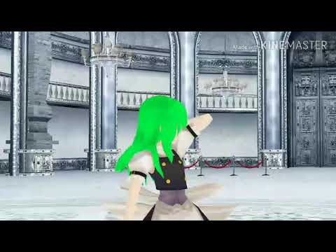 【MMD】結月が[A]ddictionを踊ってみた