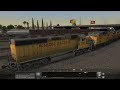 Train Simulator Classic - [EMD GP40-2] (RRMods) - Yard Work (Bakersfield) - 4K UHD