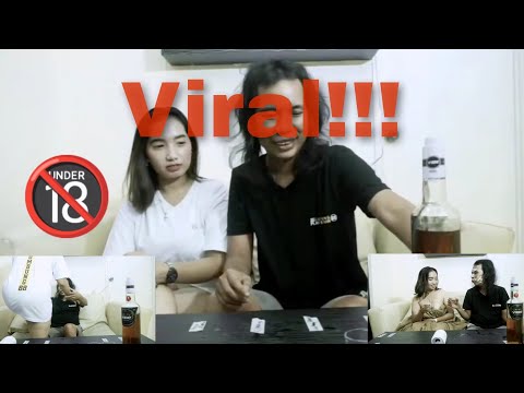 TONTON JANGAN DI SKIP,SEBELUM DI HAPUS YT! AWALNYA CUMAN DUET MINUM,AKHIRNYA SAMPE DI BUKA SEMUA.18+