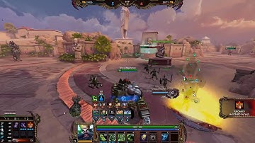 Attack Speed Zhong Kui Clash