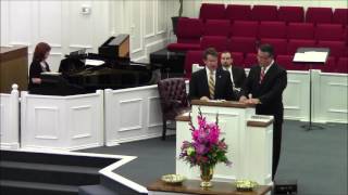 Grace Abounded More (from Romans 5:20)