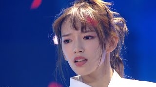 [Fancam] #chengxiao #程潇 《let me down slowly》 @    220821performance in Masked Dancing King S3