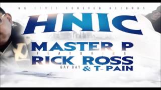 Master P - HNIC (feat. Rick Ross, T-Pain & Bay Bay)