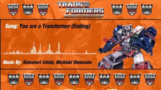 Transformers The Headmasters Full Soundtrack