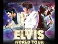What is it like to tour with a tribute band? (Elvis Tribute Artist World Tour Vlog)