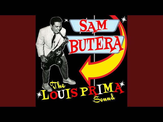 Sam Butera - Shine The Buckle