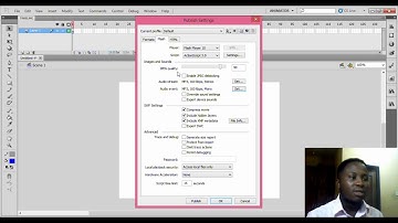 How to setup your flash project
