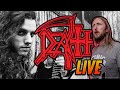 DEATH LIVE @ DYNAMO 1998 - LETS WATCH TOGETHER
