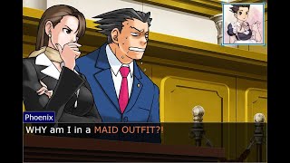 Larry Draws in the Courtroom (OBJECTION.LOL) [540+ Subscribers Special]