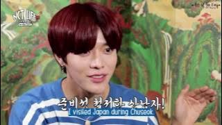 [S4] NCT LIFE 'K-Food Challenge' EP 3 (eng sub)