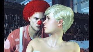 【珍事】北海道の温泉で試される暗殺ピエロ〔ＨＩＴＭＡＮ〕