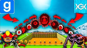 NEXBOTS IN PLAYGROUND MOD NEW UPDATE V 5.9.1 XMAS EVENT ALL ITEMS FREE 😱 || #garrysmod #nextbots