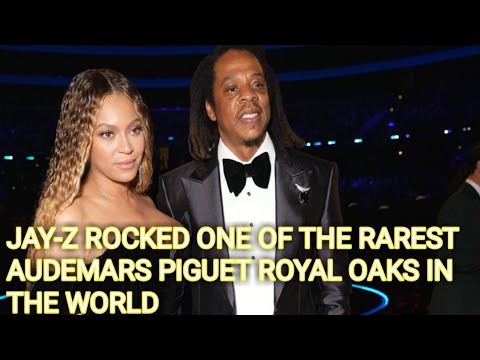 Jay-Z Rocked One of the Rarest Audemars Piguet Royal Oaks in the World