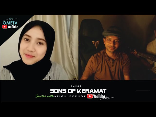 OMETV SANTAI (PART1) - FEAT IZZALANUAR SOK class=