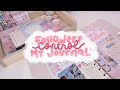•. Journal with me : Followers Control My Journal || Random Talk 💕🌸 .•