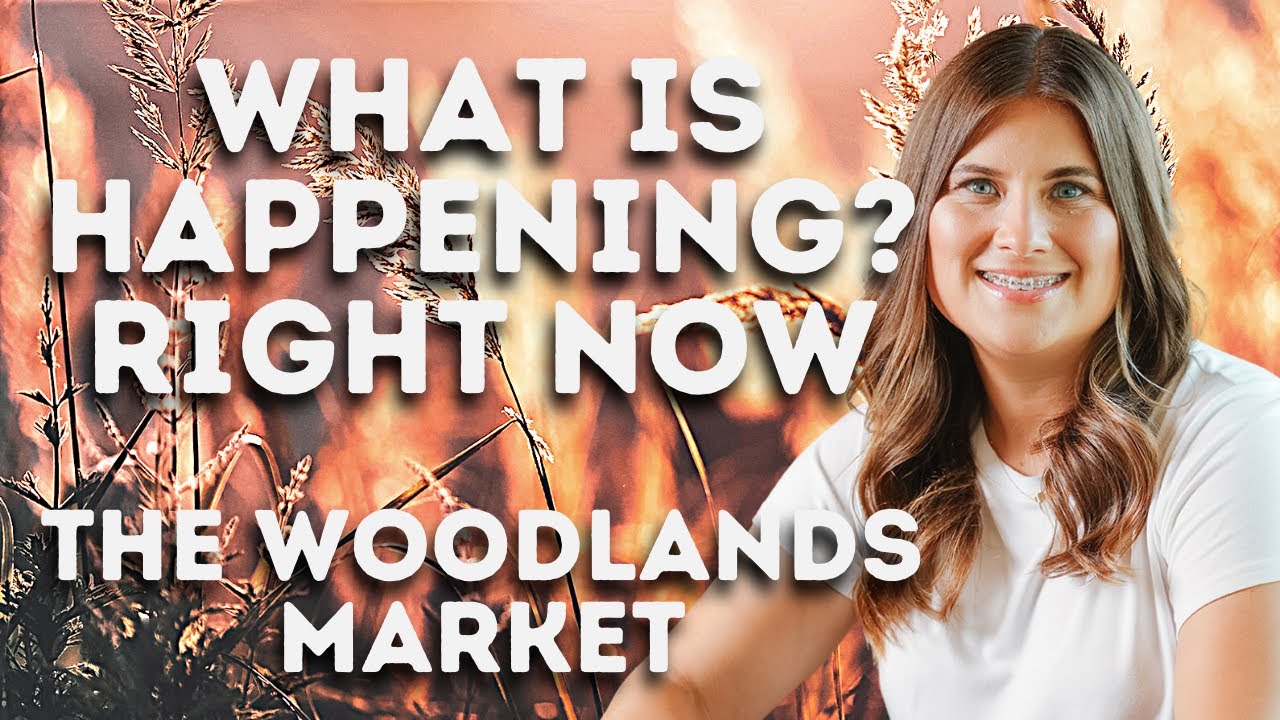 What Happened In February 2022 In The Woodlands Real Estate Market What Happened In February 2022 In The Woodlands Real Estate Market