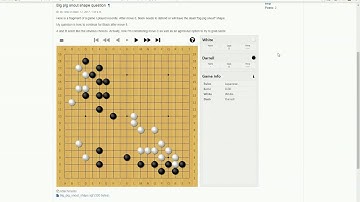 Guo Juan (5p) Q&A 09/2017