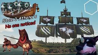 Thieving Seas