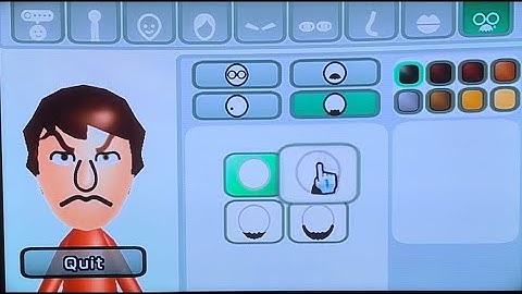 Steven’s Custom Cpu Miis- Magnus