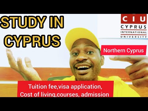 STUDY IN CYPRUS