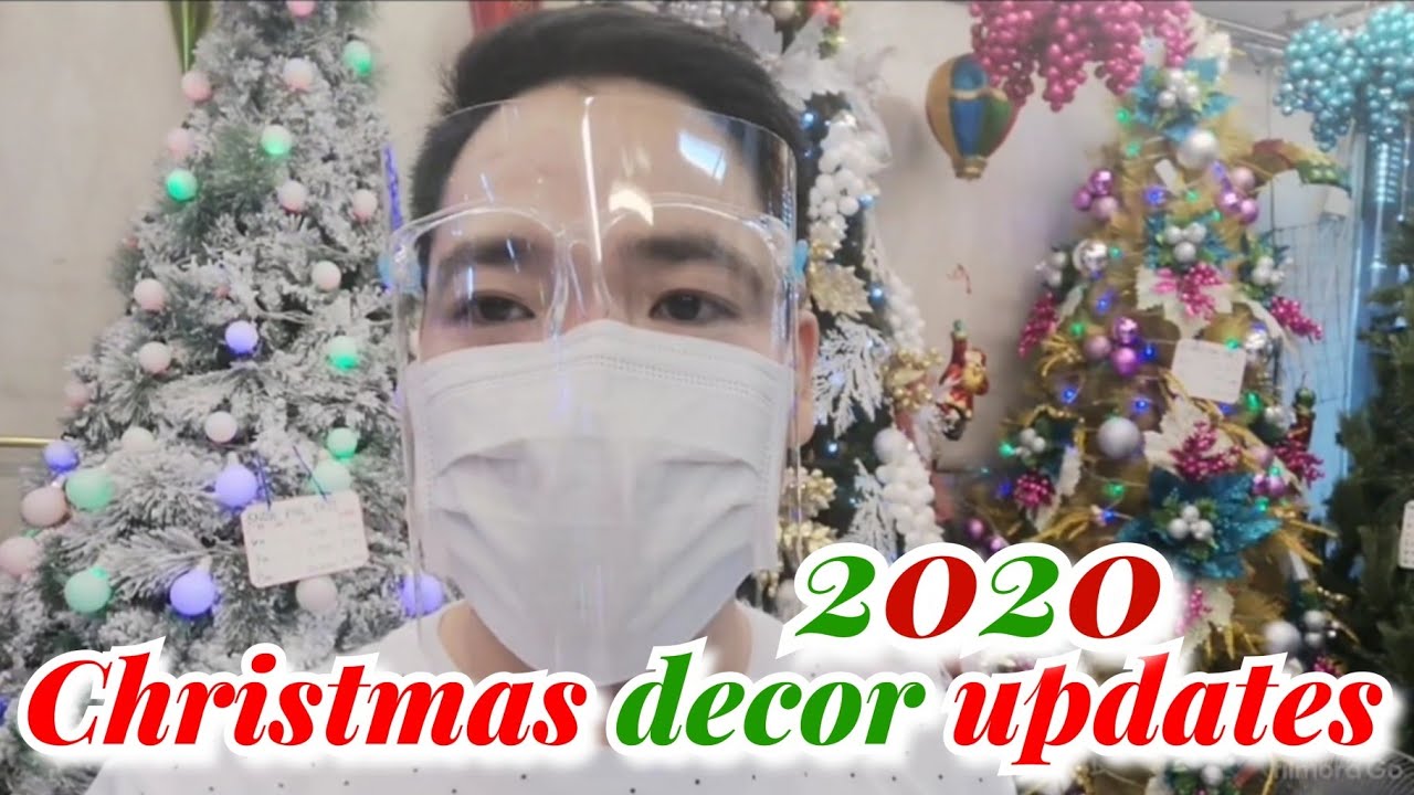 CHRISTMAS DECORATIONS UPDATES ( divisoria vlog ) YouTube