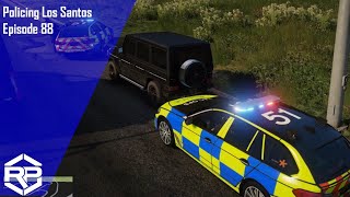 Armed G Waggon |GTA Police RP |  Roleplay.co.uk