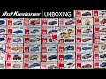 Let's Unbox 50 Retired Tomica Cars! | 絕版