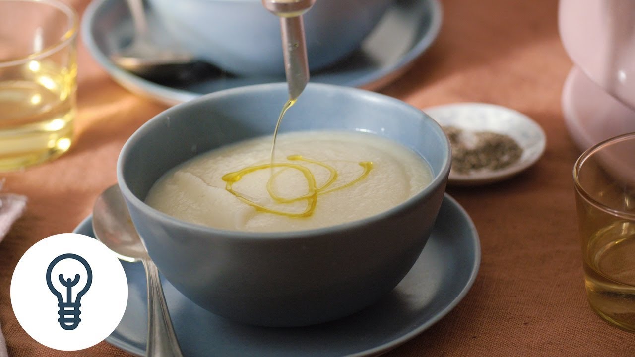 Paul Bertolli’s Cauliflower Soup | Genius Recipes | Food52