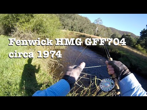 Fenwick HMG Fly Fishing Rod