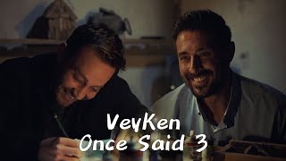 Gönül Dağı - Veysel & Kenan - Once Said 3 (VeyKen)