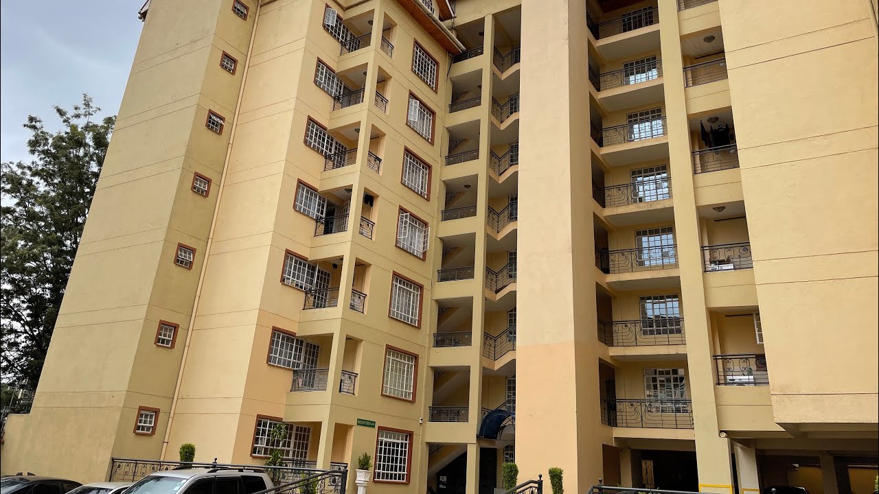 Airbnb unbelievable prices in Nairobi Kenya. YouTube