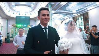 картинка: Турар & Гулзина | Үйлену Той | ЗАРАФШАН
