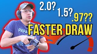 Speeding Up Your Draw to First Shot | Concealed Carry
